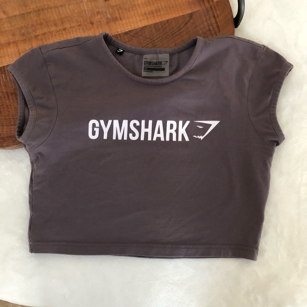 Gymshark Crop Top